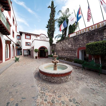 Mision Guanajuato Hotel Exterior foto